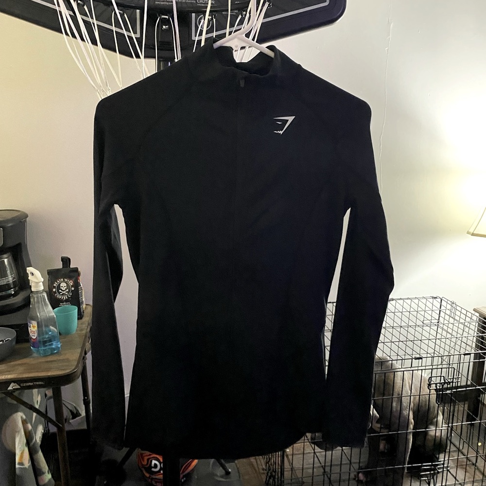 Gymshark Full Zip Jacket - FOR SALE
